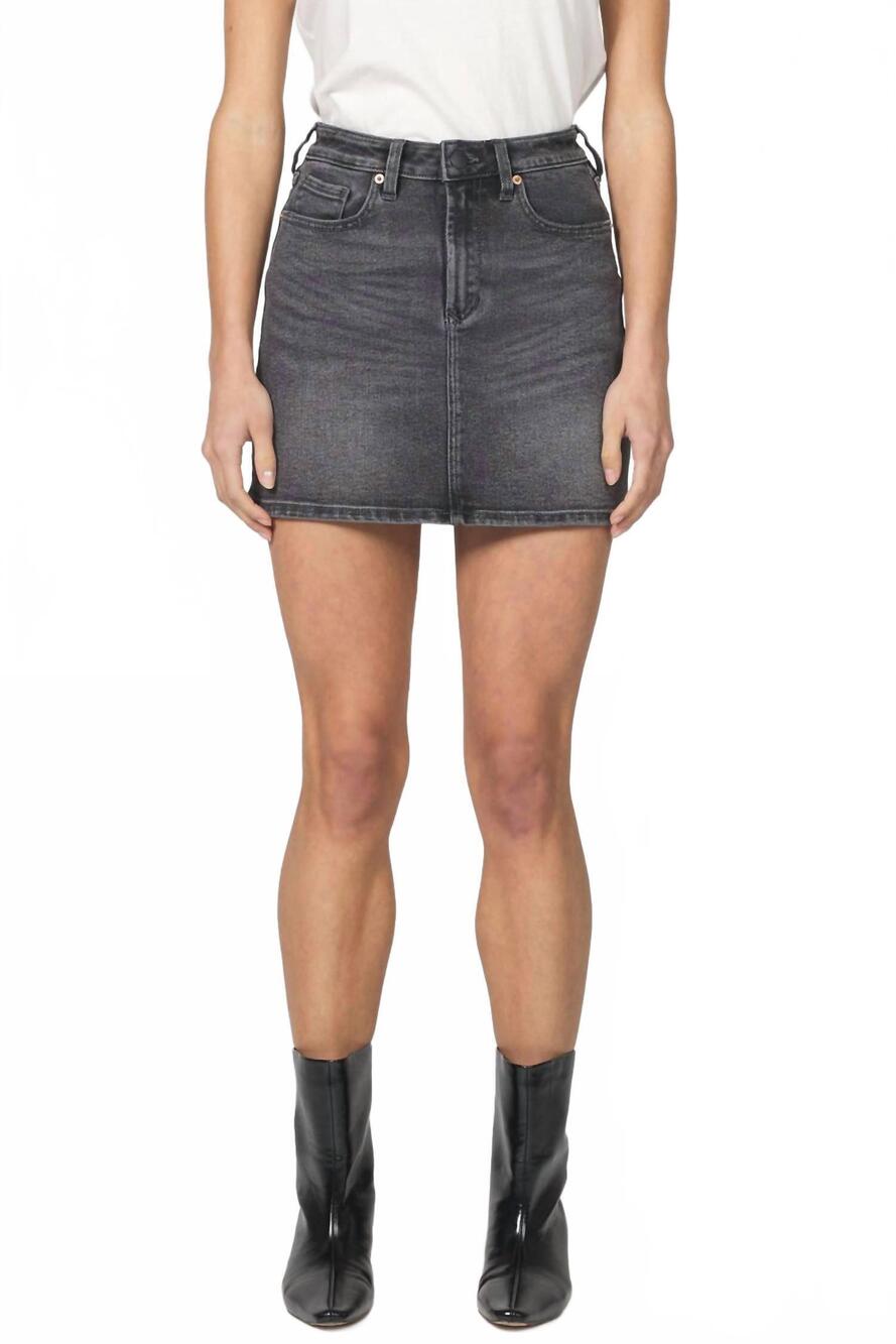 NEW DEAR JOHN DENIM quinn denim skirt in blackburn